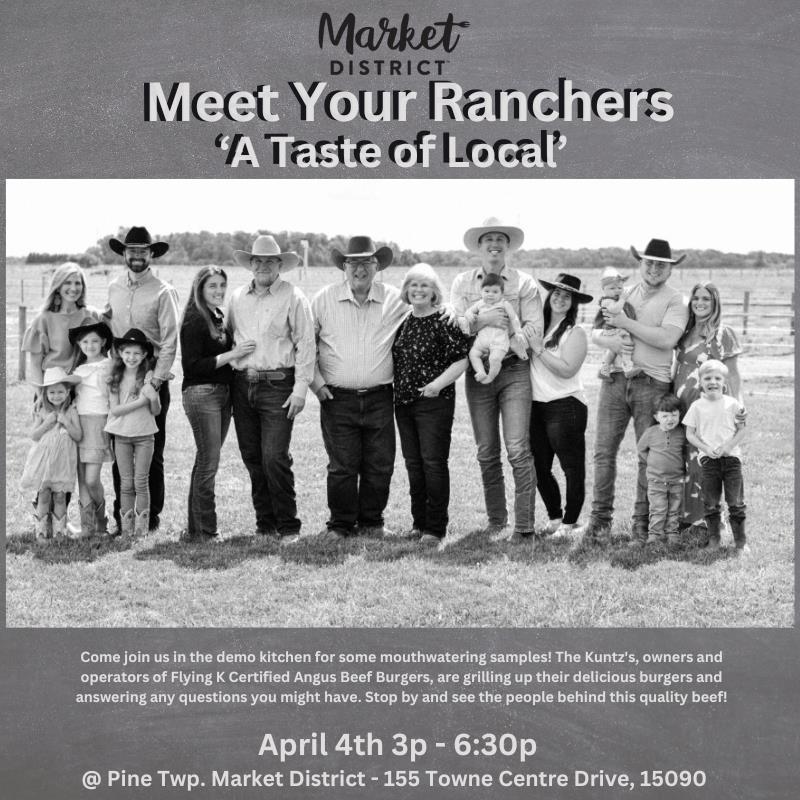 Meet Your Ranchers