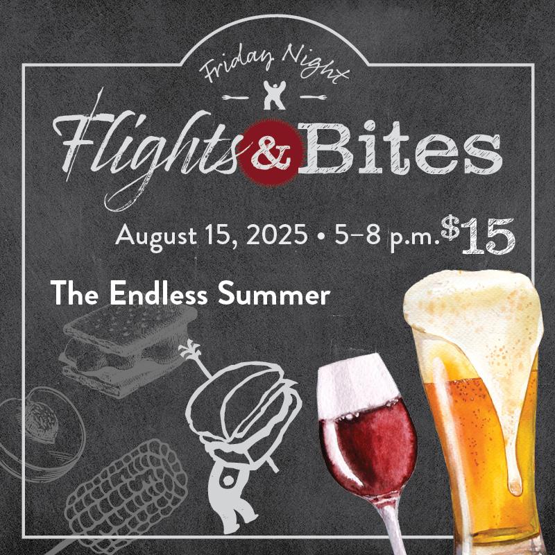 Flights & Bites - The Endless Summer